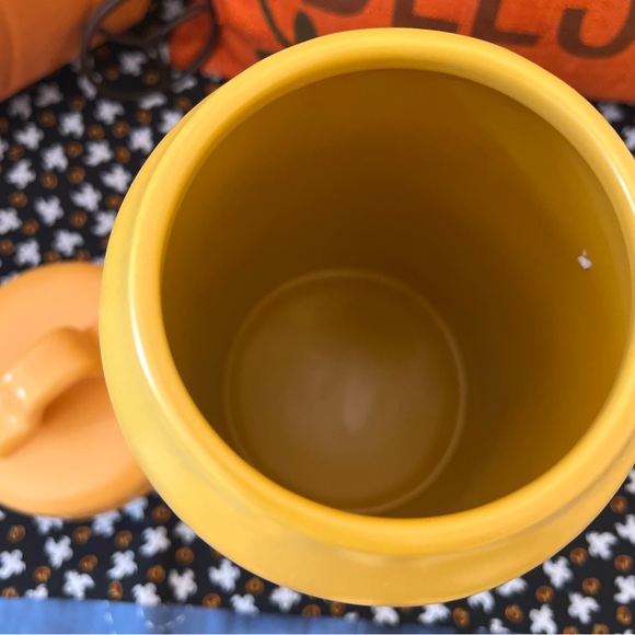 Rae Dunn Oh My Gourd canister. - Picture 4 of 4